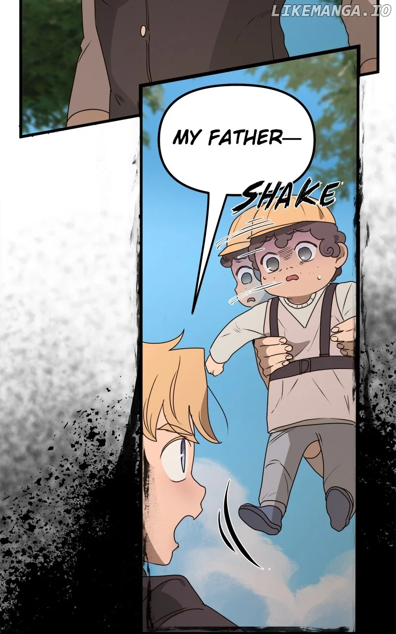 The Mafia Nanny Chapter 46 page 57