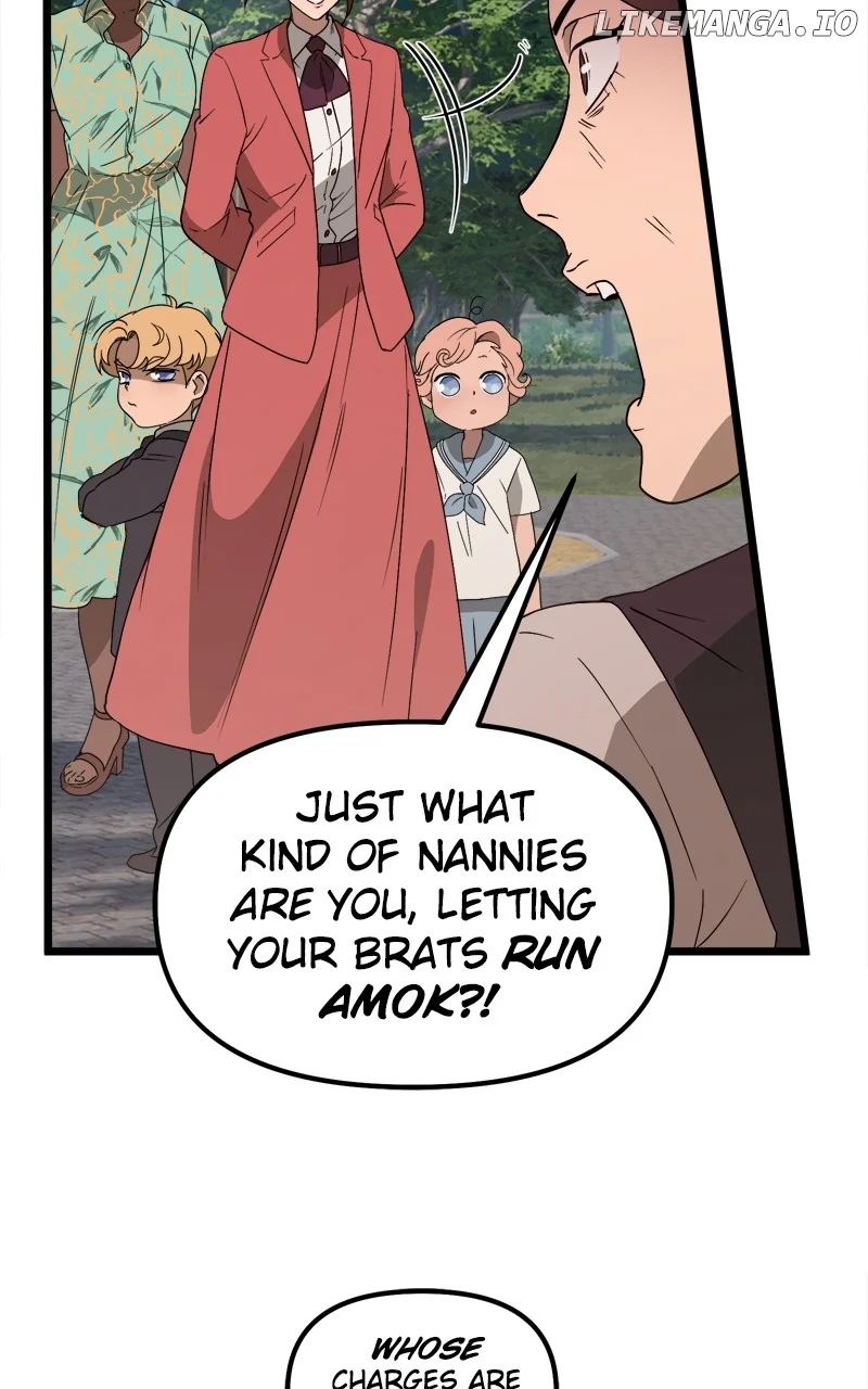 The Mafia Nanny Chapter 47 page 27