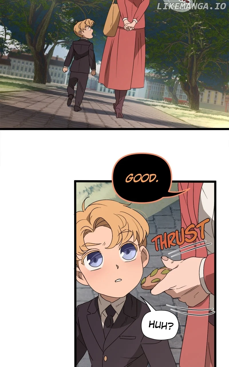The Mafia Nanny Chapter 47 page 37
