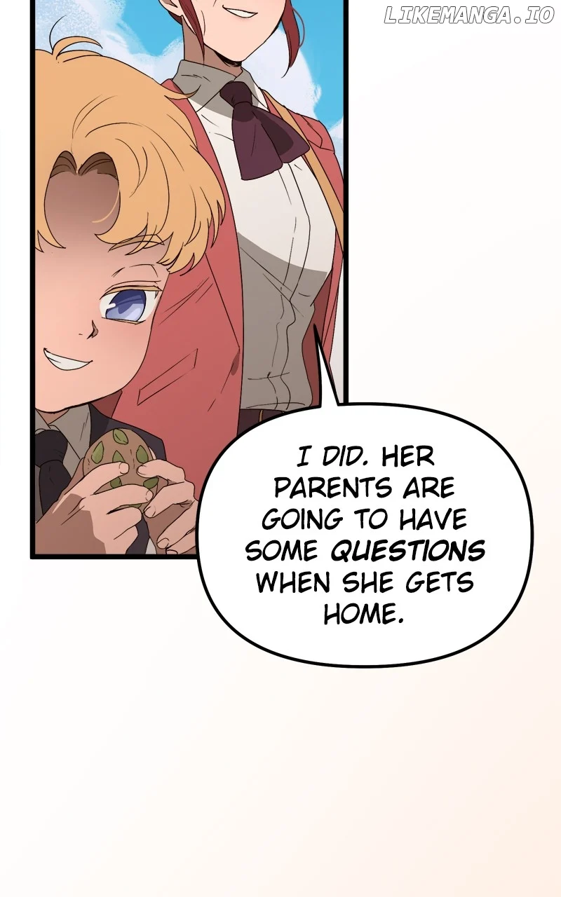 The Mafia Nanny Chapter 47 page 39