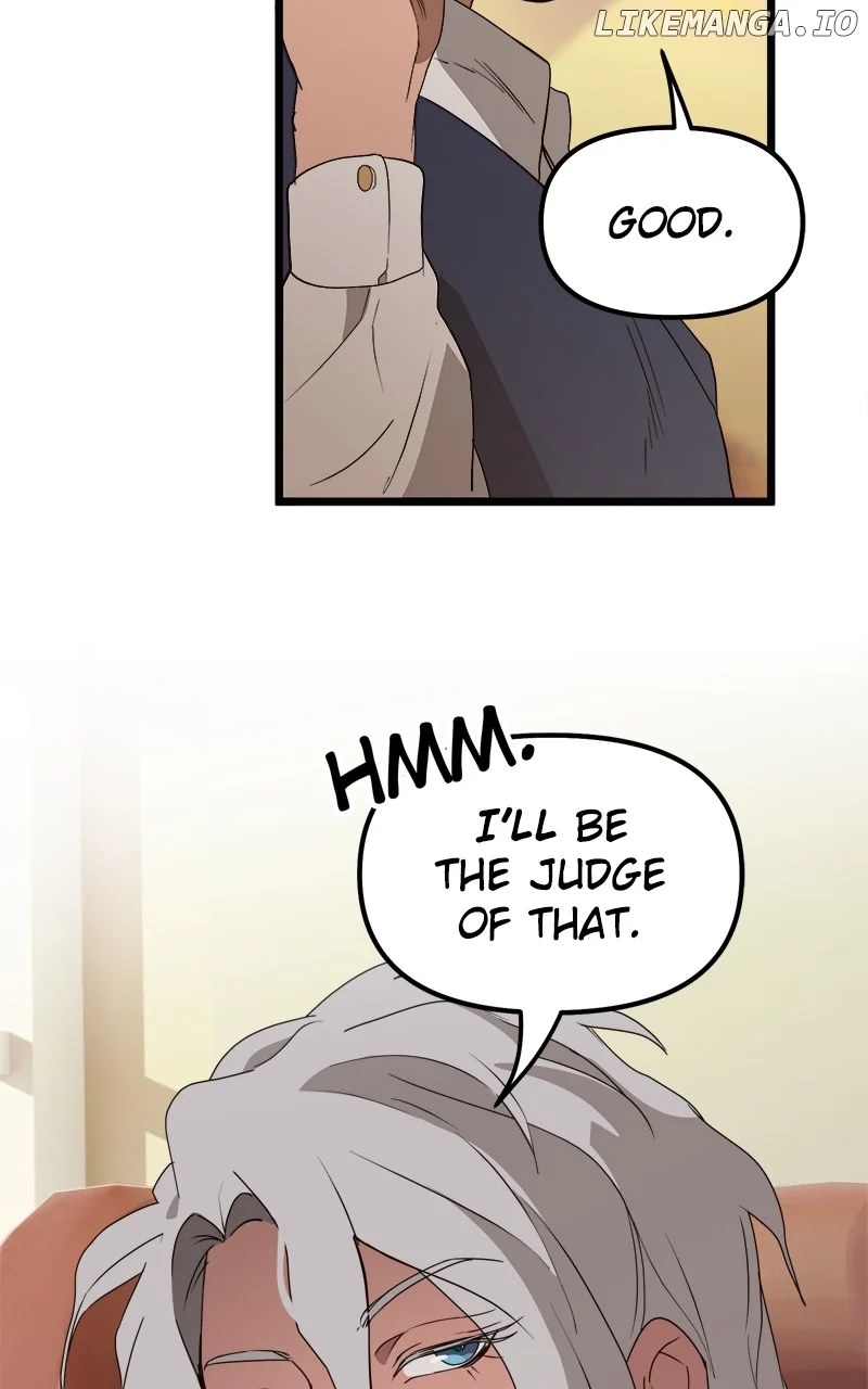 The Mafia Nanny Chapter 47 page 55