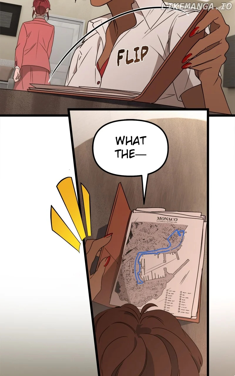 The Mafia Nanny Chapter 48 page 20