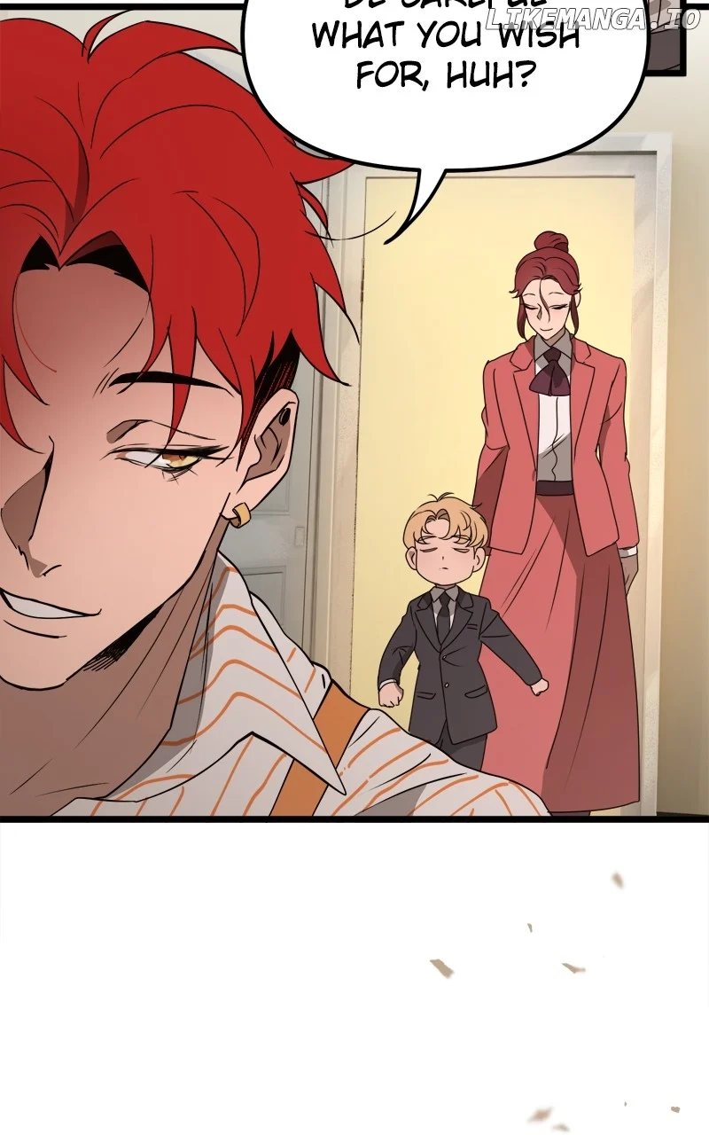 The Mafia Nanny Chapter 48 page 24