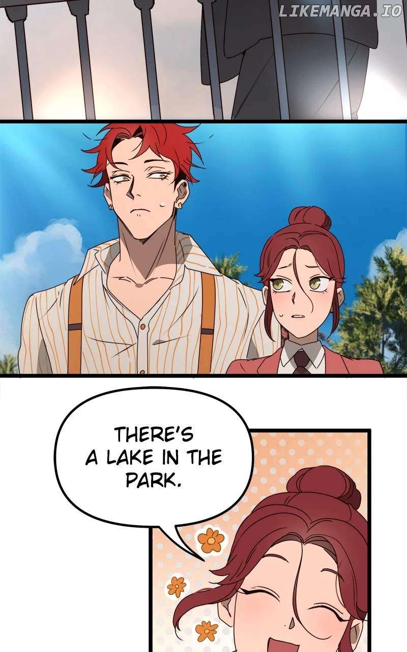 The Mafia Nanny Chapter 48 page 30