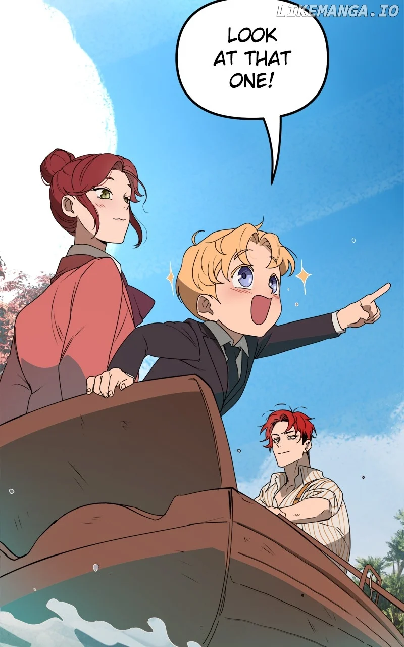 The Mafia Nanny Chapter 48 page 33
