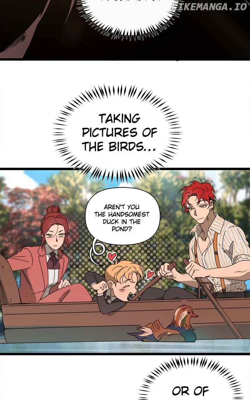 The Mafia Nanny Chapter 48 page 38