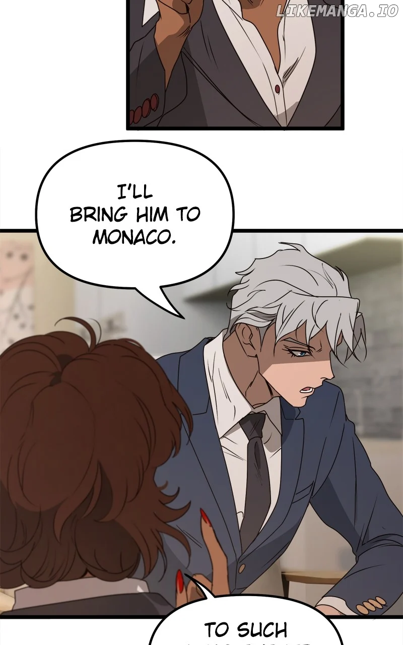 The Mafia Nanny Chapter 48 page 47