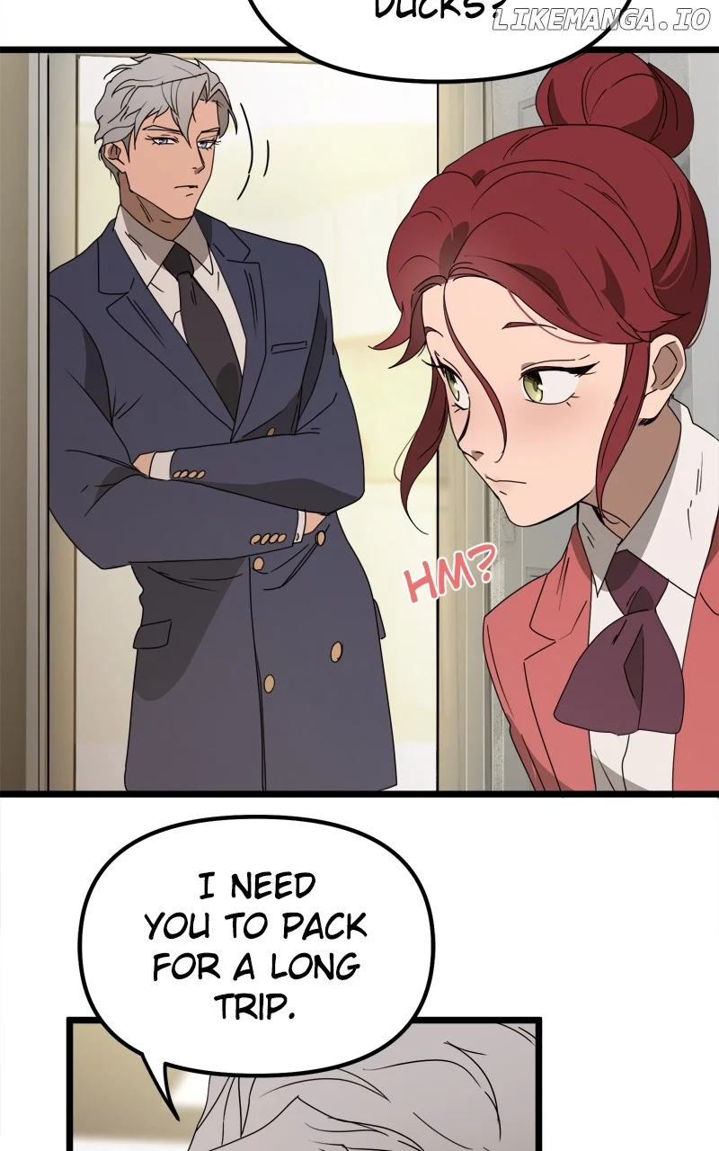 The Mafia Nanny Chapter 48 page 53