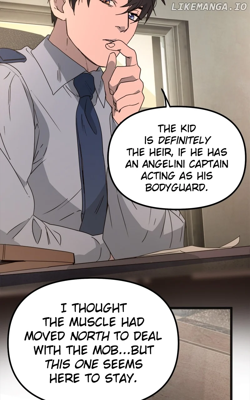 The Mafia Nanny Chapter 48 page 58