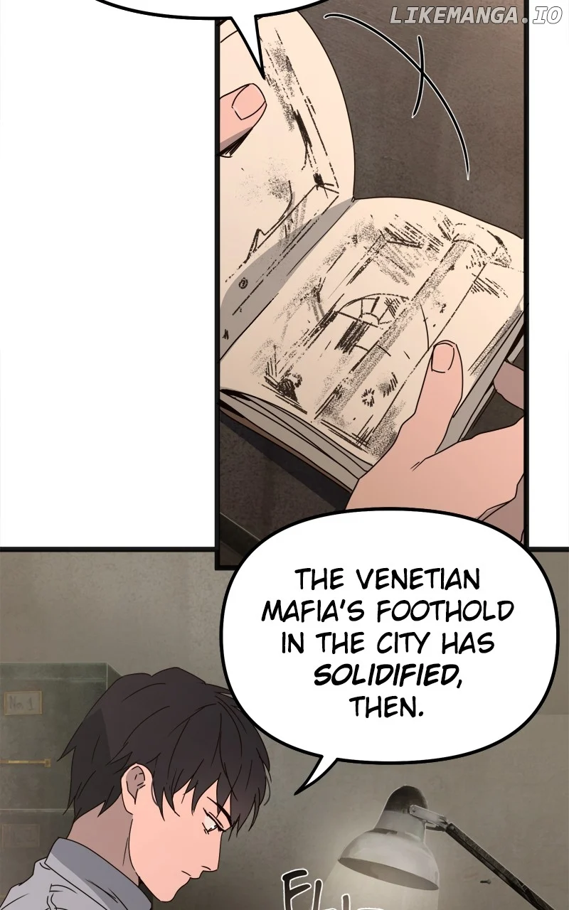 The Mafia Nanny Chapter 48 page 59
