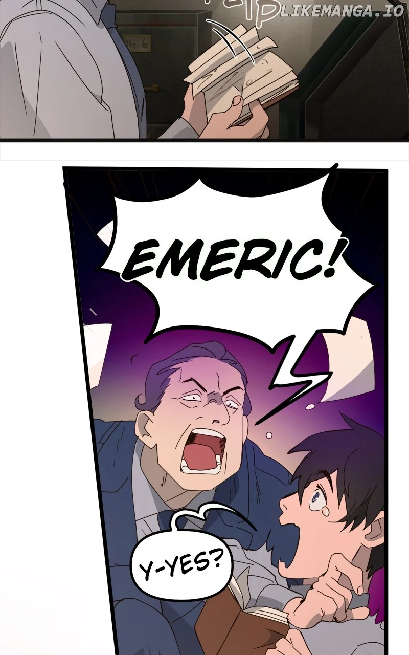 The Mafia Nanny Chapter 48 page 60