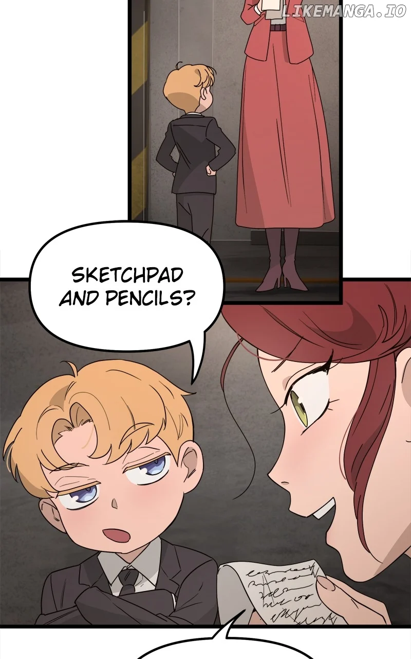 The Mafia Nanny Chapter 49 page 2