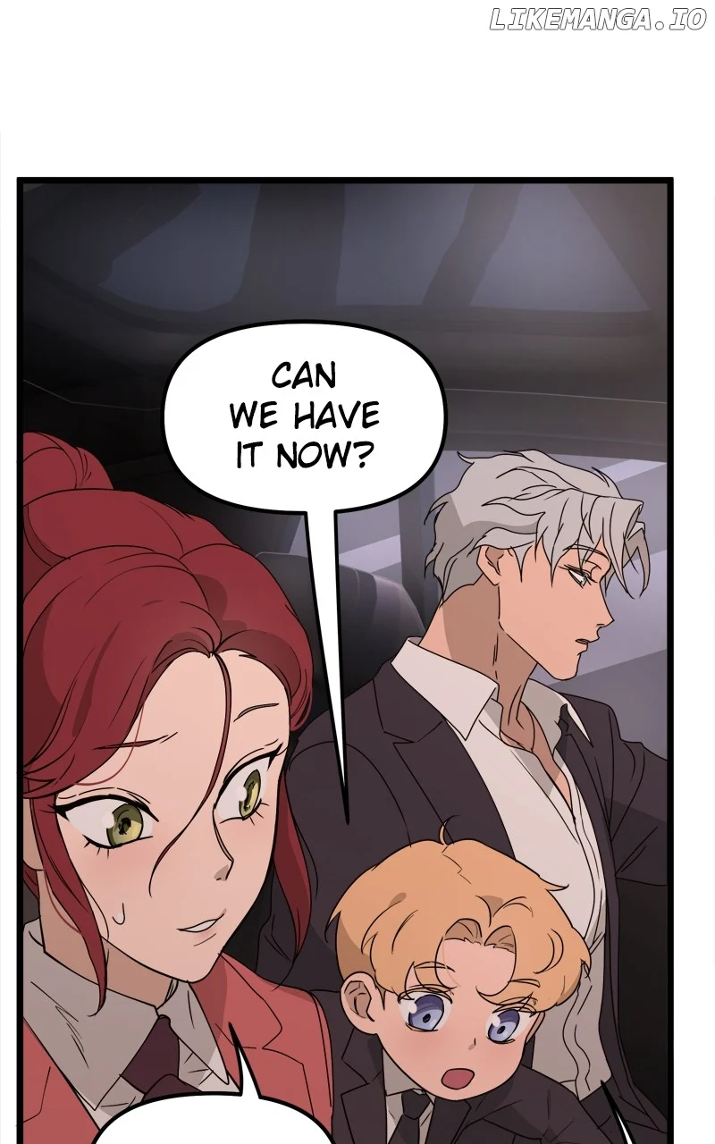 The Mafia Nanny Chapter 49 page 11