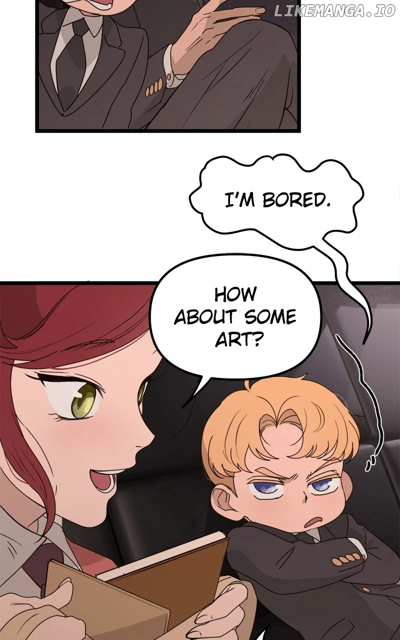 The Mafia Nanny Chapter 49 page 16