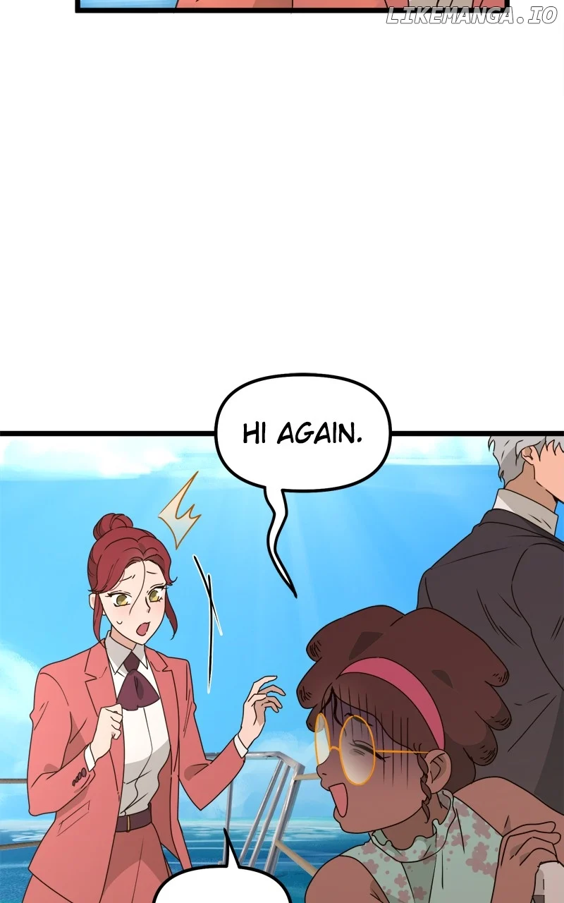 The Mafia Nanny Chapter 49 page 31