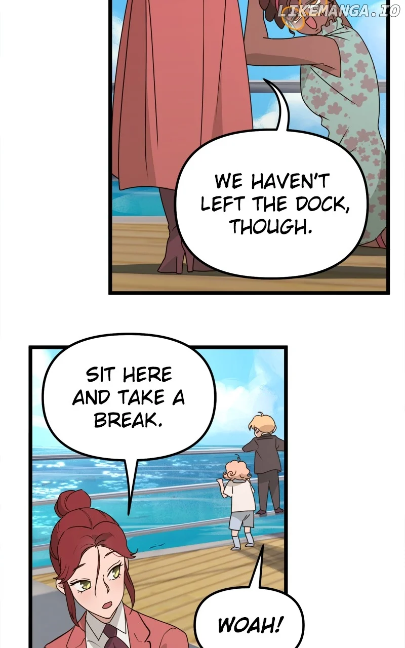 The Mafia Nanny Chapter 49 page 33