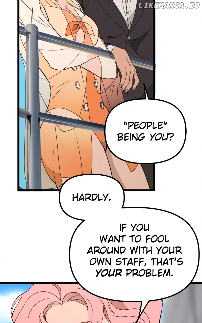 The Mafia Nanny Chapter 49 page 40