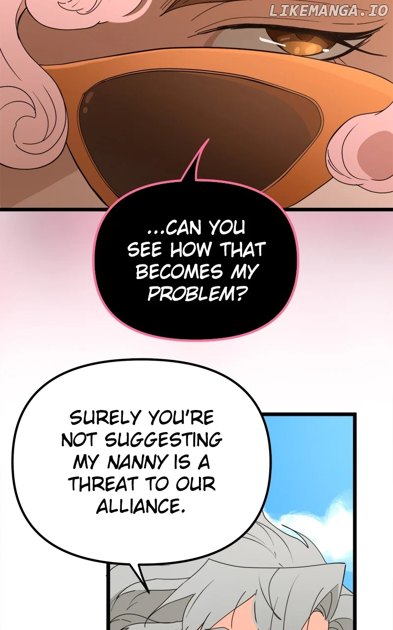The Mafia Nanny Chapter 49 page 42