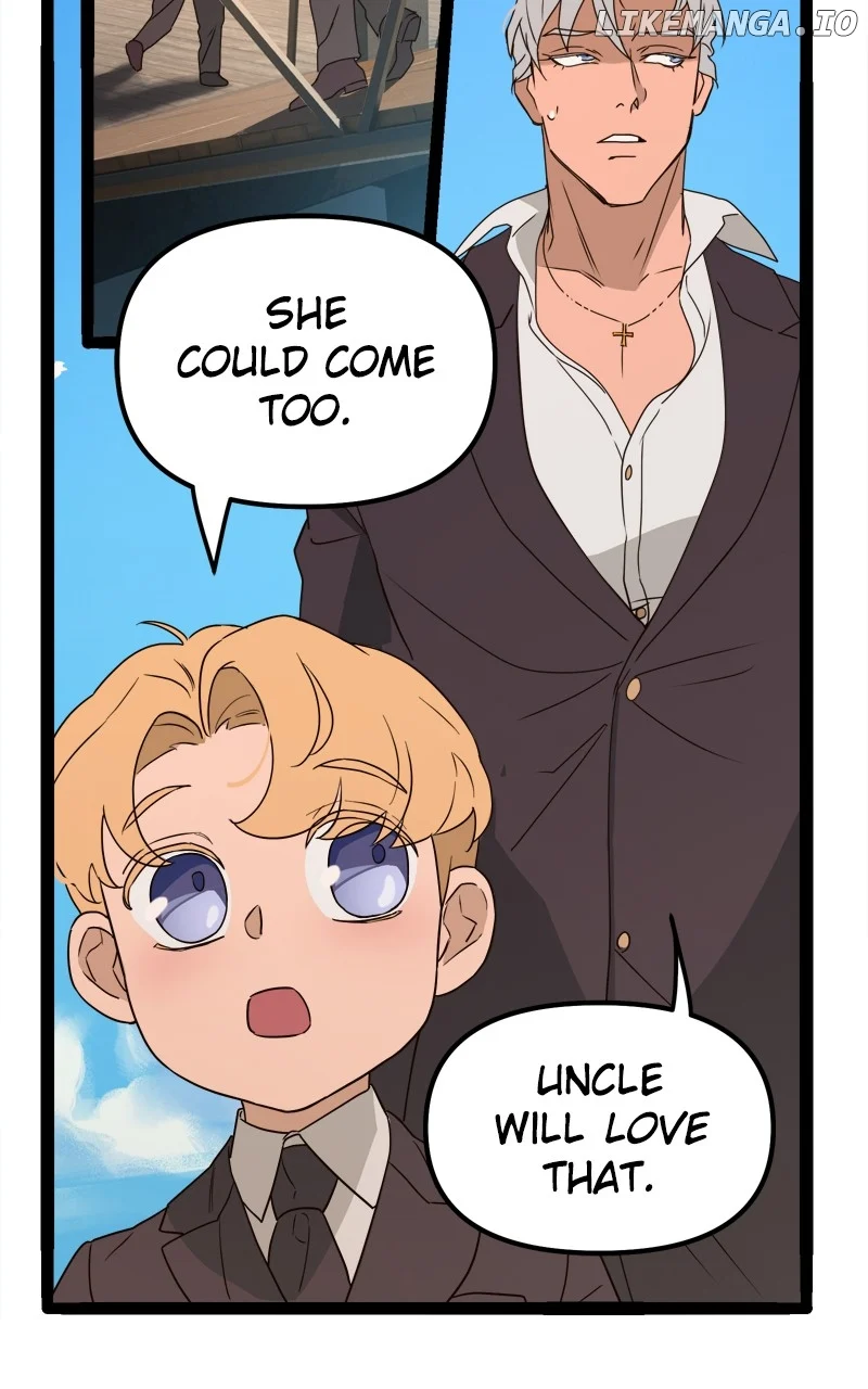The Mafia Nanny Chapter 49 page 50