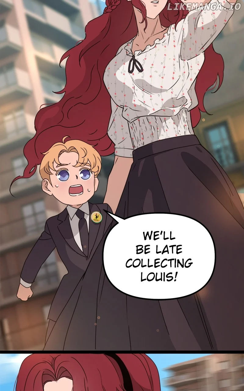 The Mafia Nanny Chapter 49 page 56