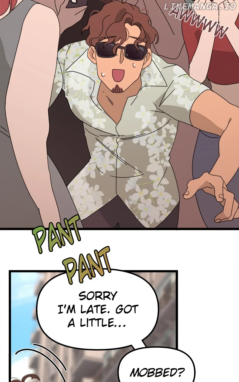 The Mafia Nanny Chapter 49 page 60