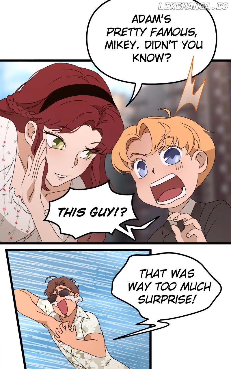 The Mafia Nanny Chapter 49 page 64