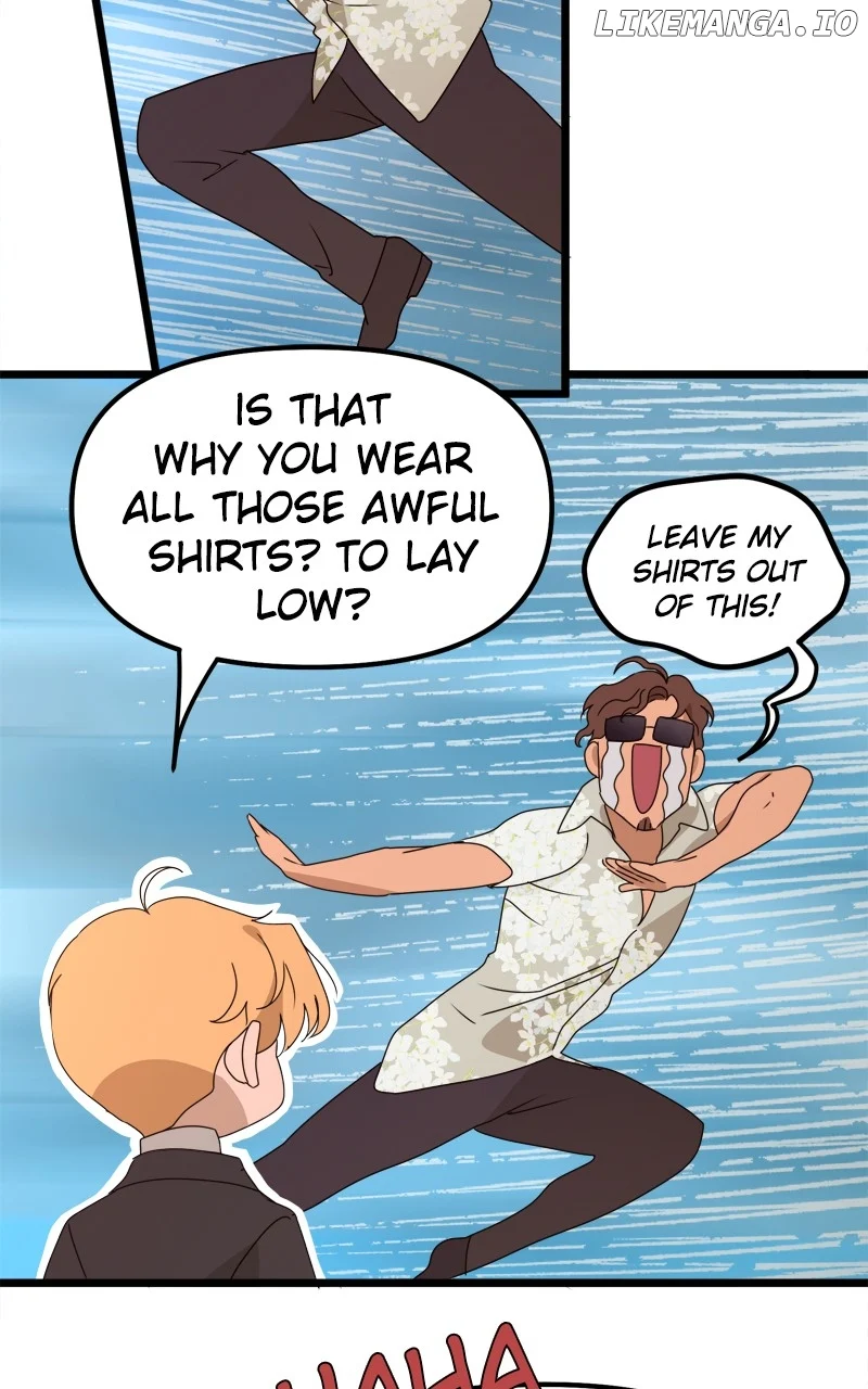 The Mafia Nanny Chapter 49 page 65