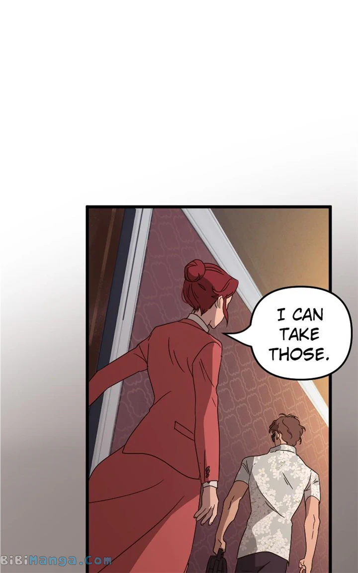The Mafia Nanny Chapter 5 page 17
