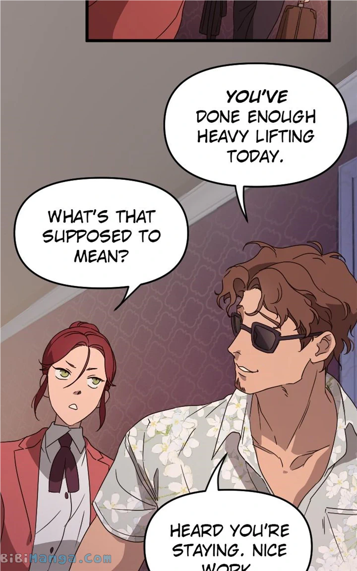 The Mafia Nanny Chapter 5 page 18