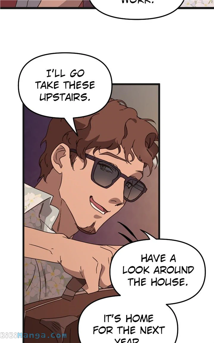 The Mafia Nanny Chapter 5 page 19