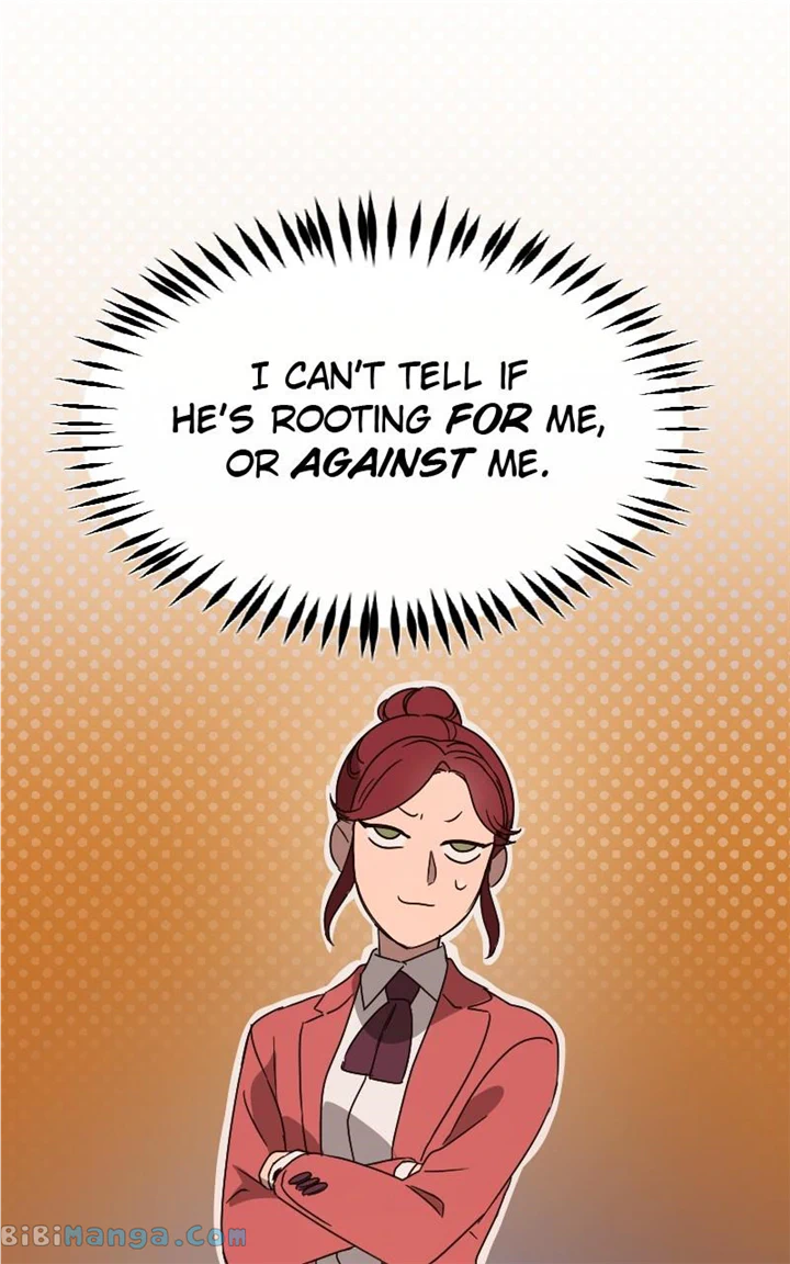 The Mafia Nanny Chapter 5 page 21