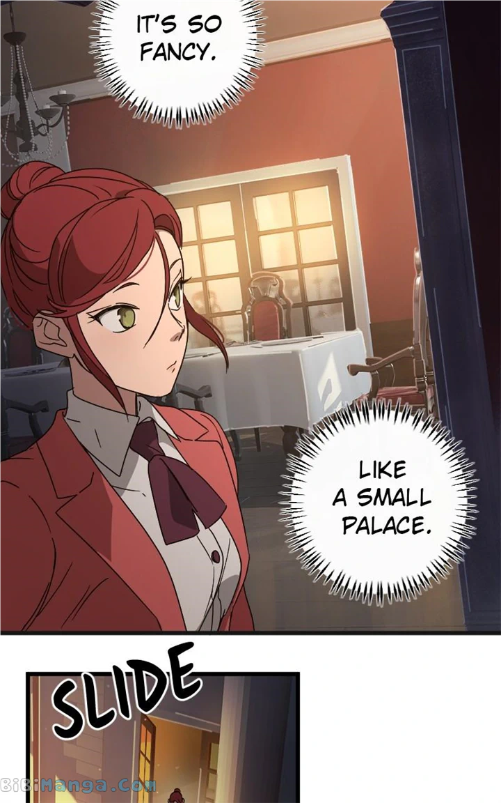 The Mafia Nanny Chapter 5 page 23