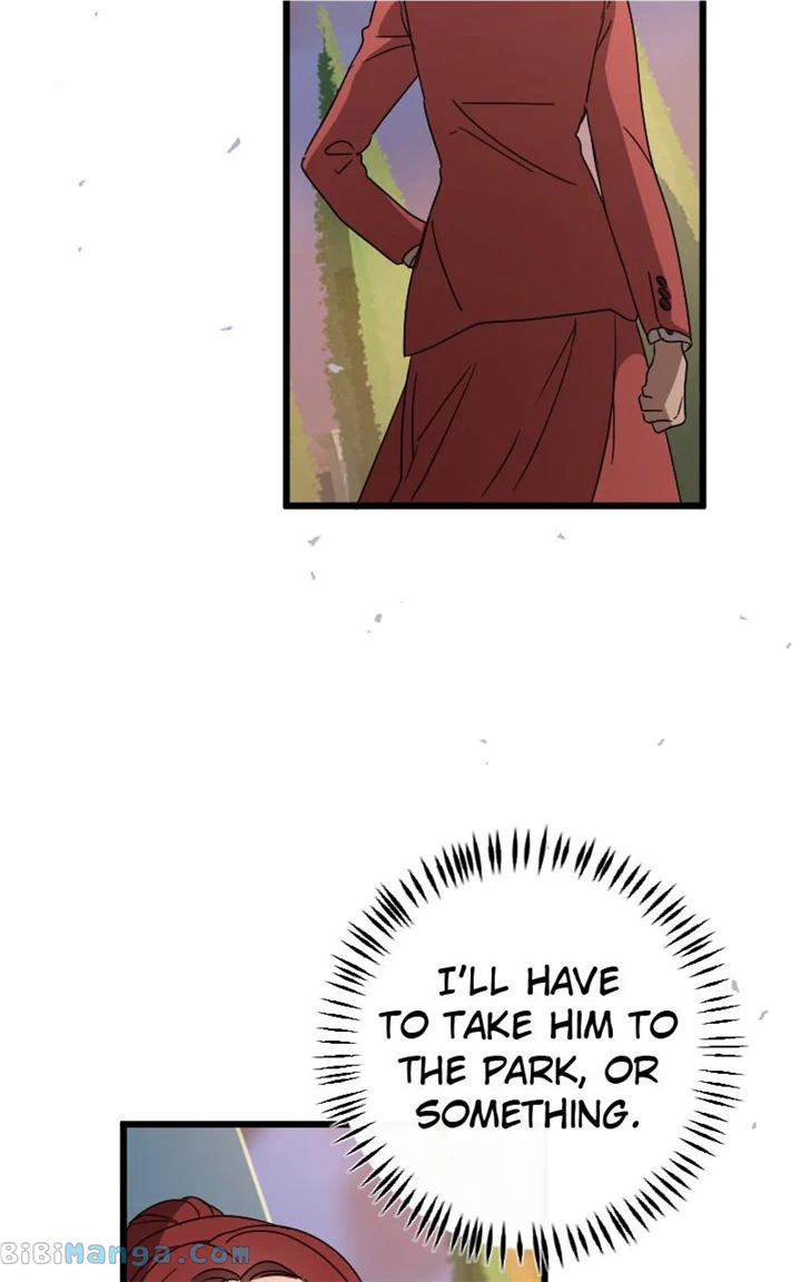 The Mafia Nanny Chapter 5 page 30