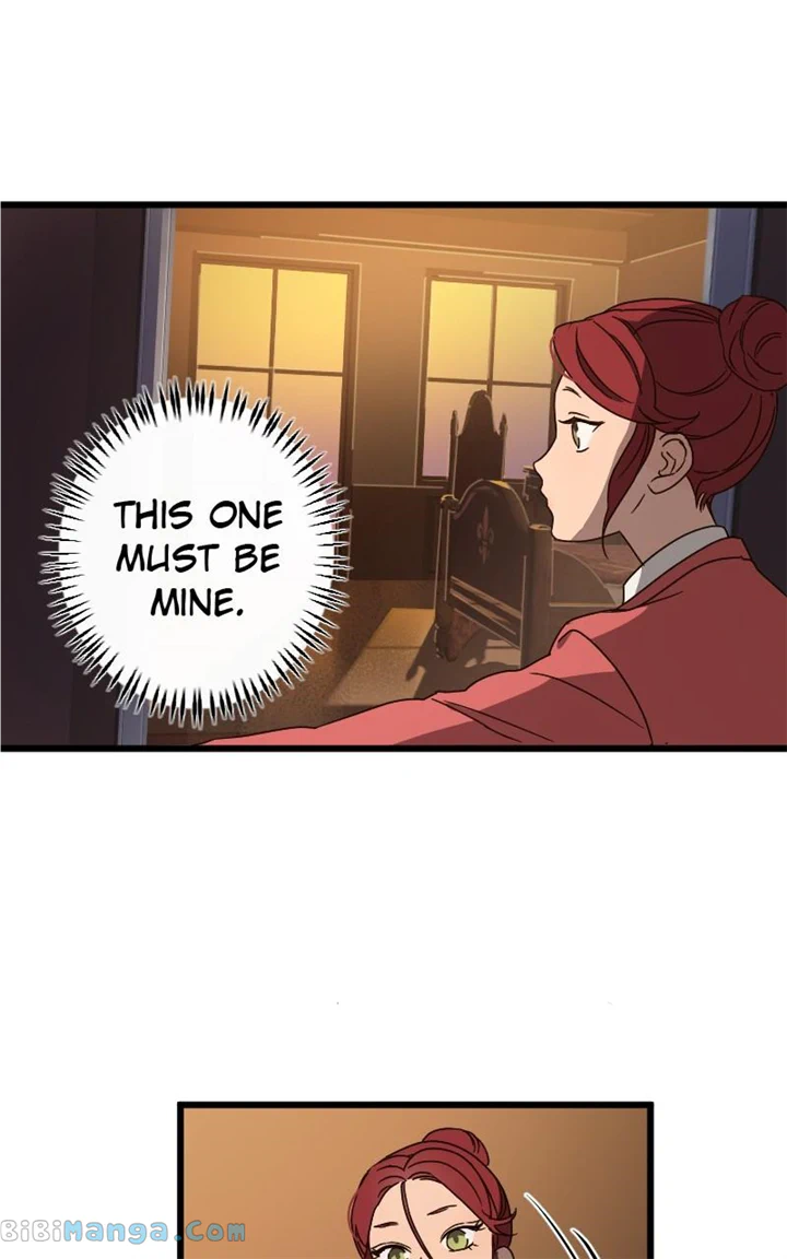 The Mafia Nanny Chapter 5 page 33