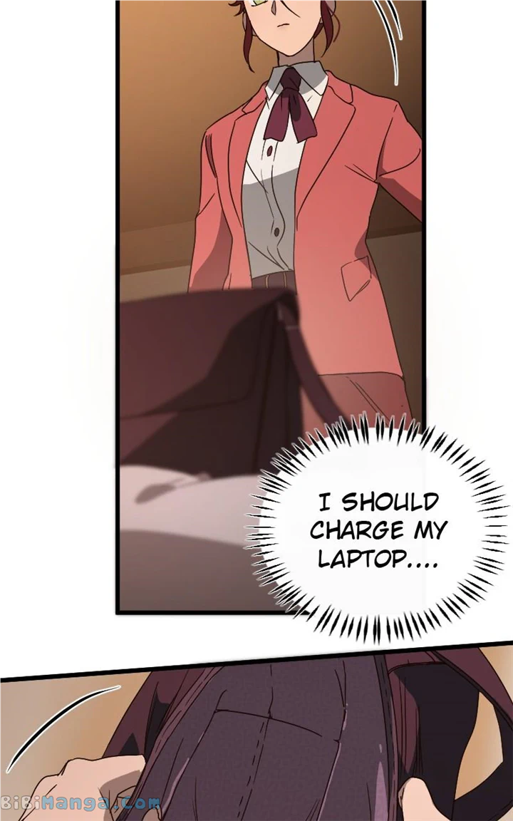 The Mafia Nanny Chapter 5 page 34