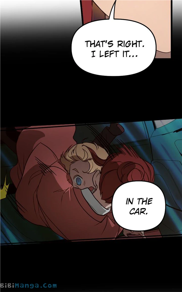 The Mafia Nanny Chapter 5 page 36