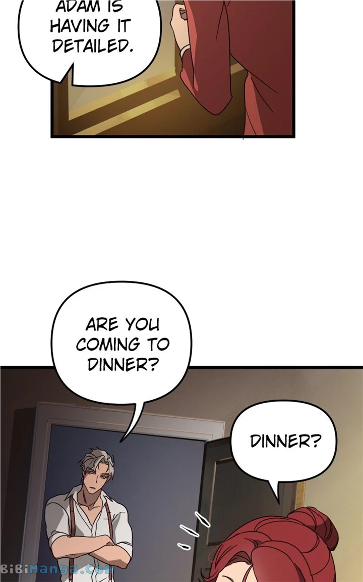 The Mafia Nanny Chapter 5 page 38