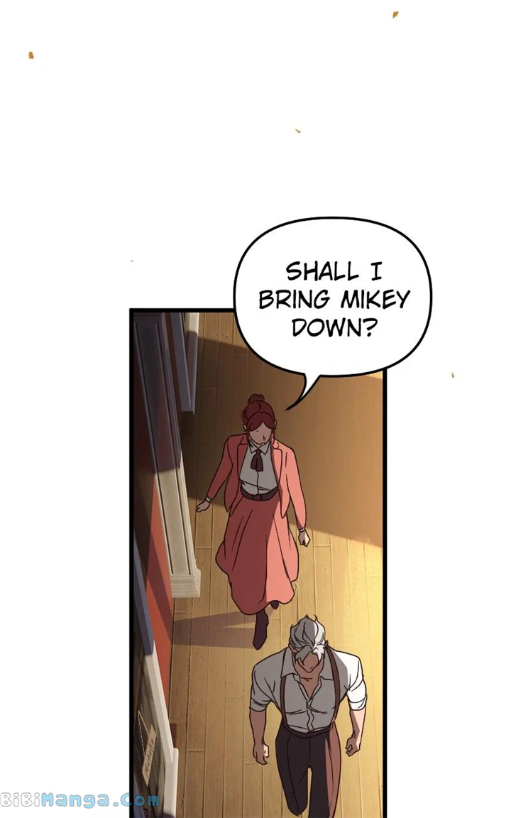 The Mafia Nanny Chapter 5 page 42