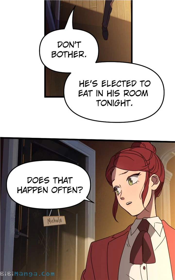 The Mafia Nanny Chapter 5 page 43