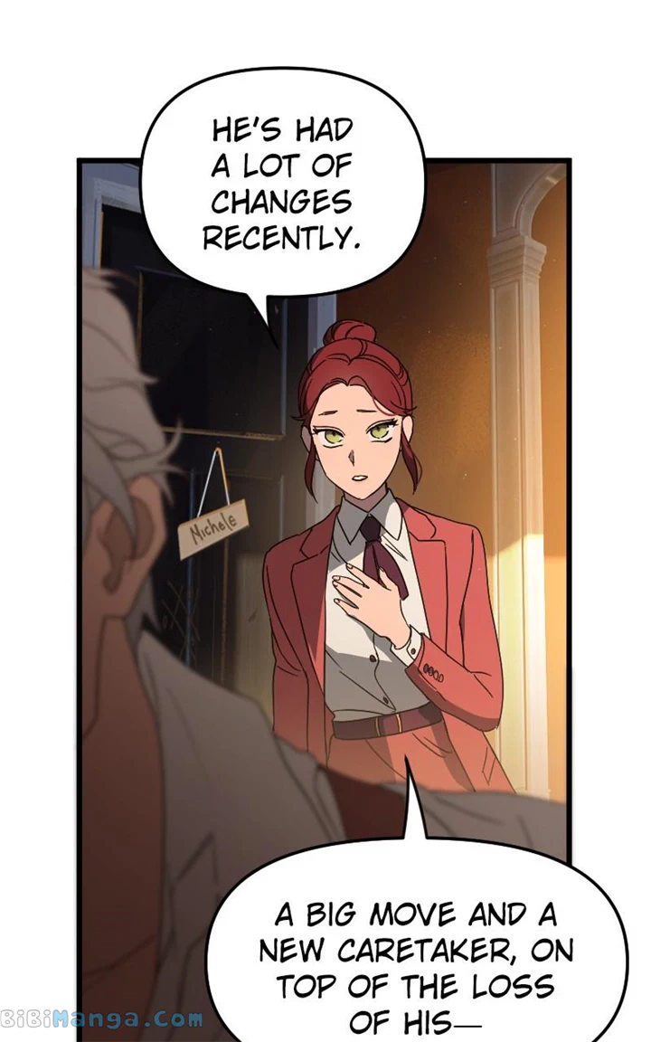 The Mafia Nanny Chapter 5 page 45