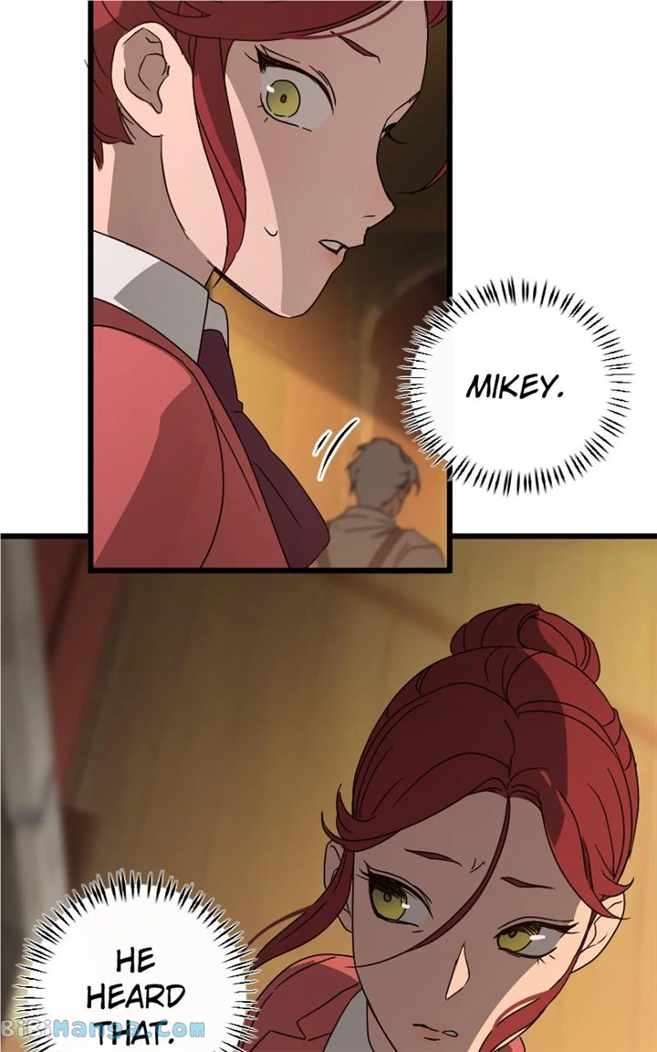 The Mafia Nanny Chapter 5 page 53