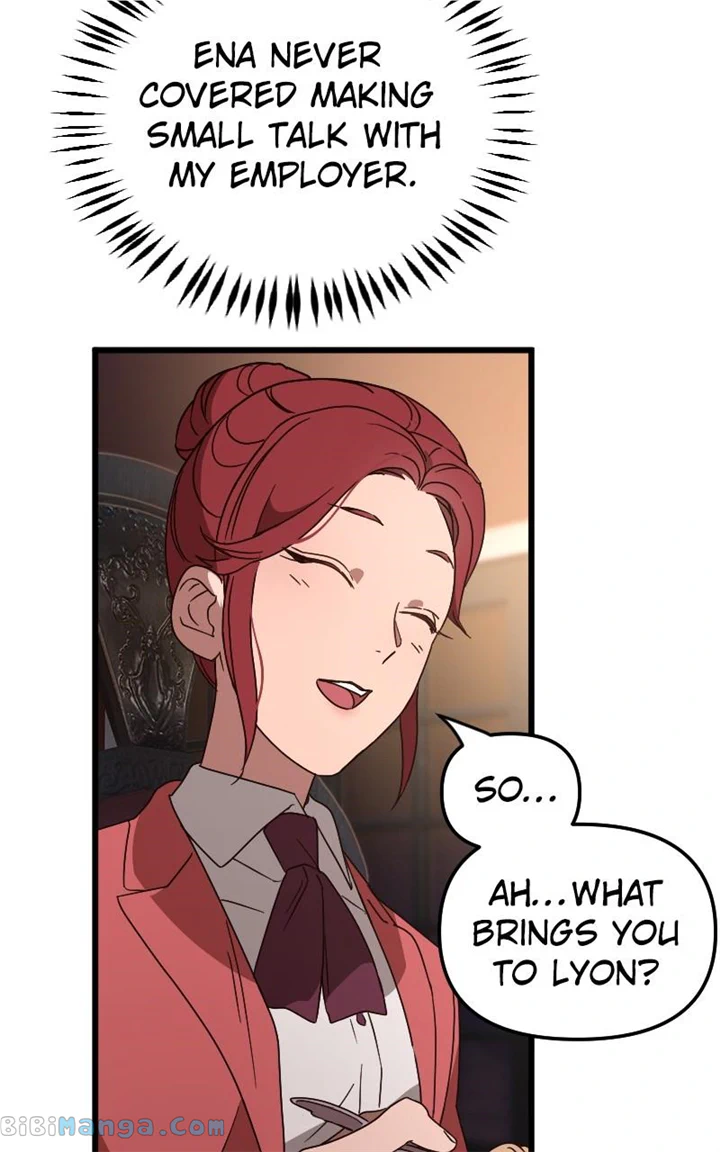 The Mafia Nanny Chapter 5 page 61