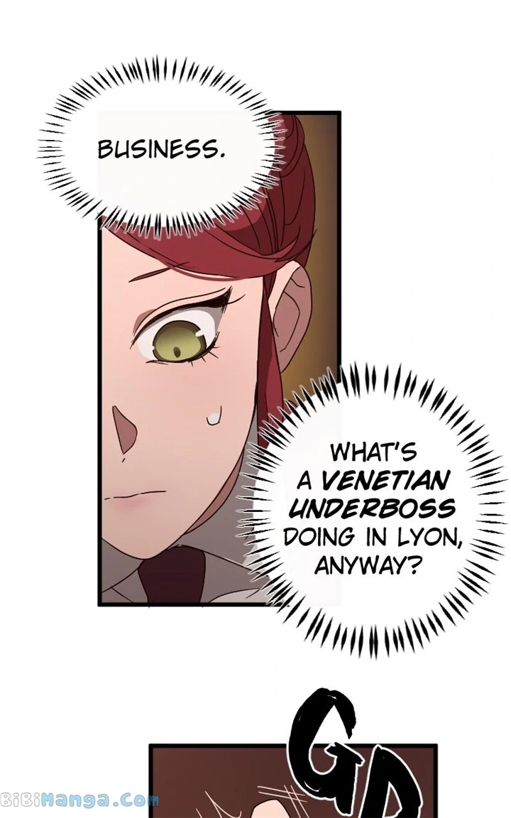 The Mafia Nanny Chapter 5 page 63