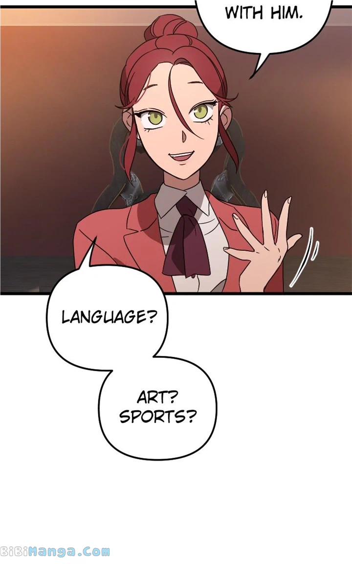 The Mafia Nanny Chapter 5 page 71