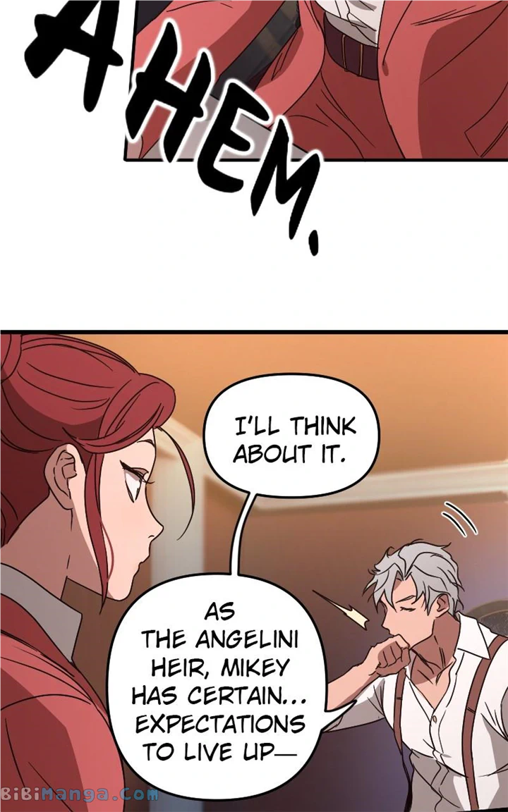 The Mafia Nanny Chapter 5 page 74