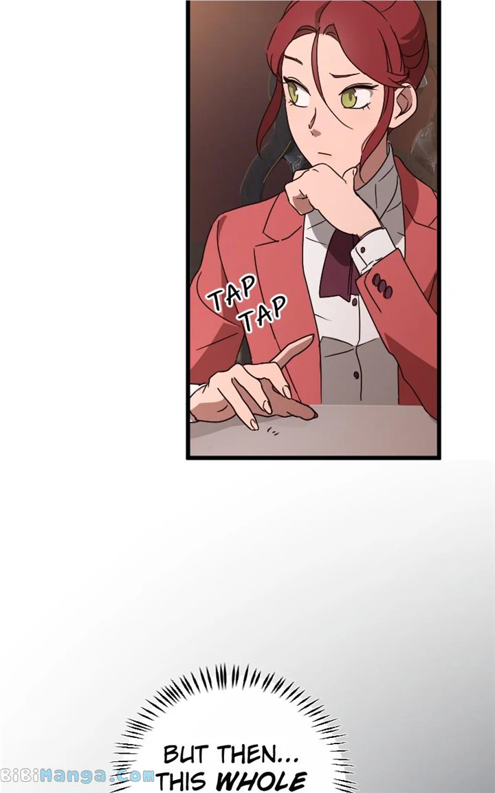 The Mafia Nanny Chapter 5 page 77