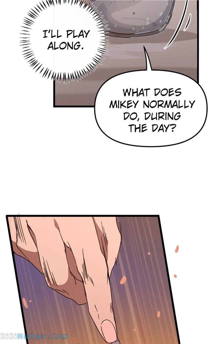 The Mafia Nanny Chapter 5 page 83