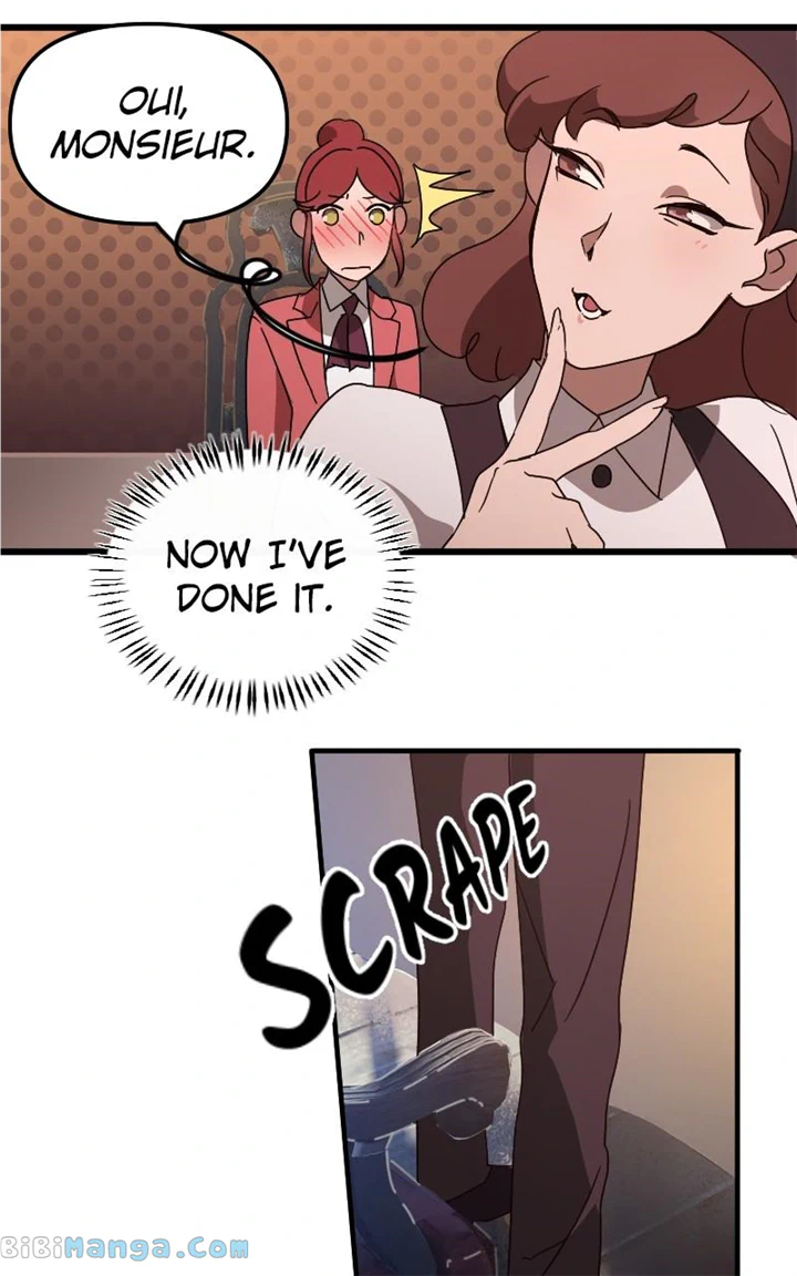 The Mafia Nanny Chapter 5 page 88