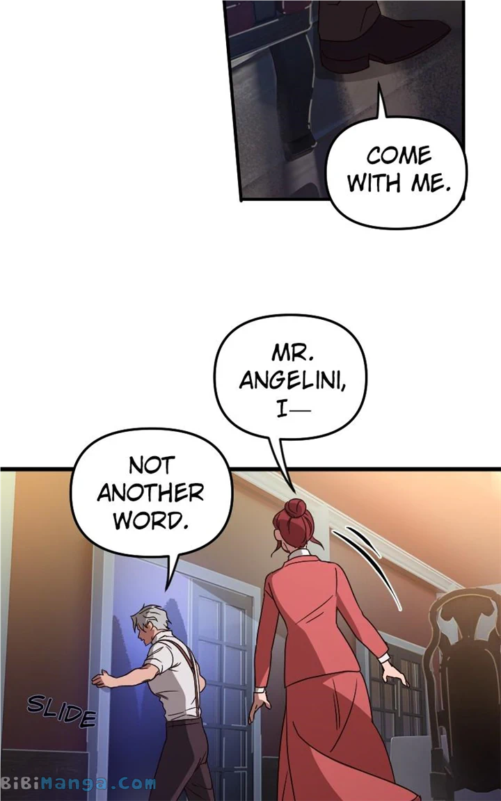 The Mafia Nanny Chapter 5 page 89