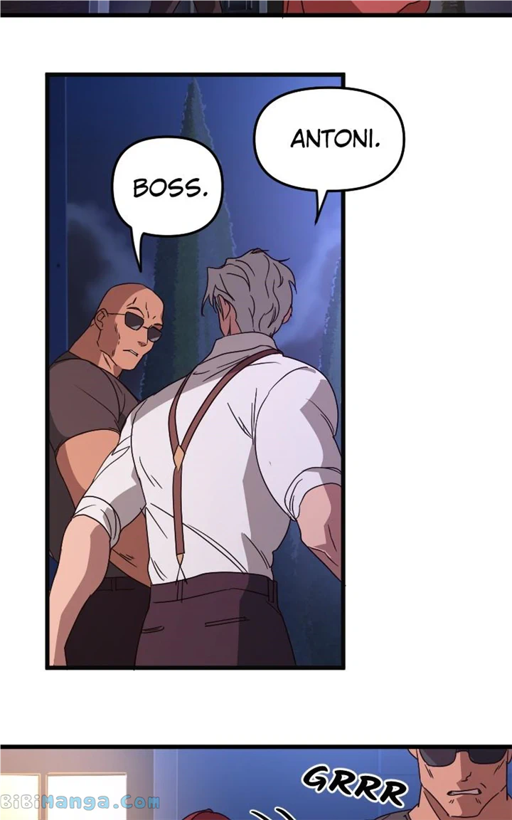 The Mafia Nanny Chapter 5 page 90